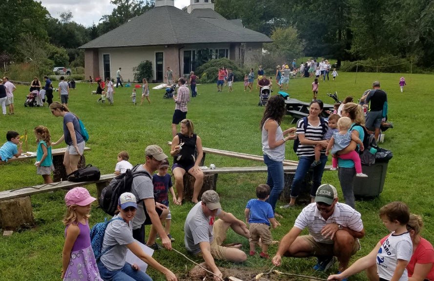 New Canaan Nature Center, United States